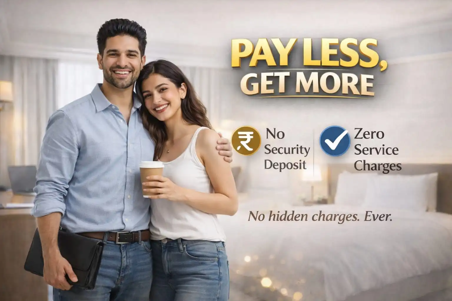 Couple Friendly Stays